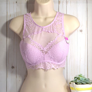 VICTORIA'S SECRET PINK Padded Bralette  Bra